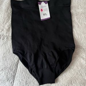 Empetua High Waisted Shaper Panties NWOT